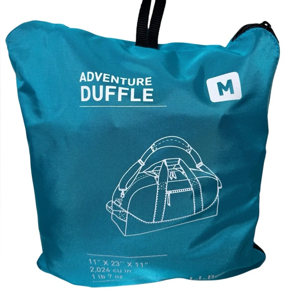 LL Bean Medium Adventure Duffle
